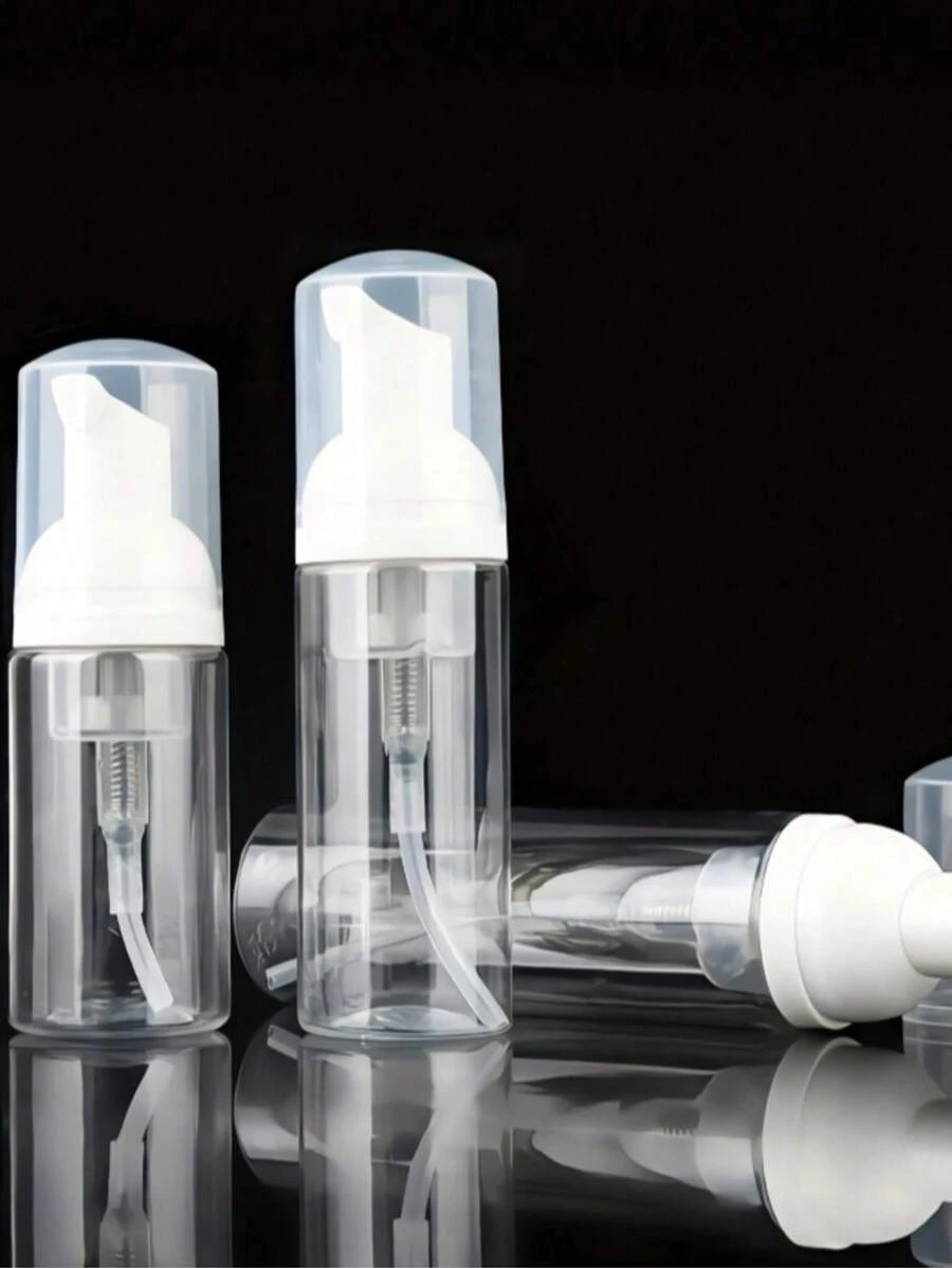 150ml Foaming Bottle - Cleanser/Soap/Shampoo Pump Dispenser - Turns Your Soap Into Foam For Easier Cleanup