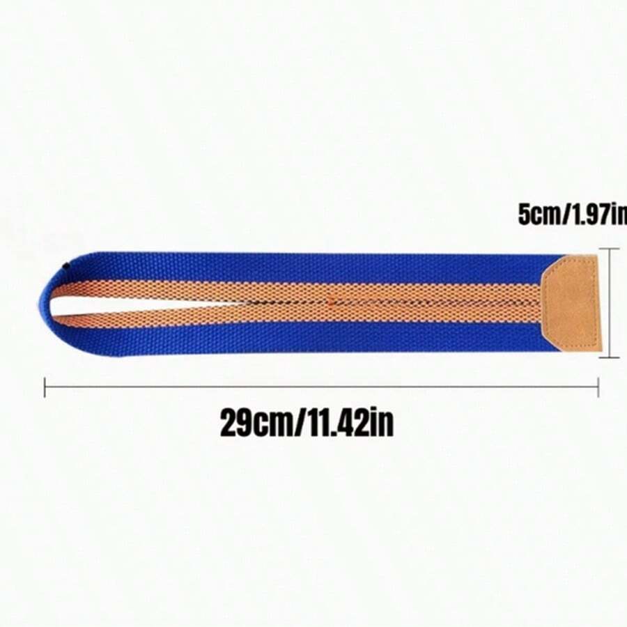 2pcs HYL SPORTS Weightlifting Wristbands, Auxiliary Belts, Deadlift Fitness Bands, Grip Strength, Anti-Slip, Palm And Wrist Support, Suitable For Gyms, Sports, Weightlifting, And Exercise Support Gym Accessories