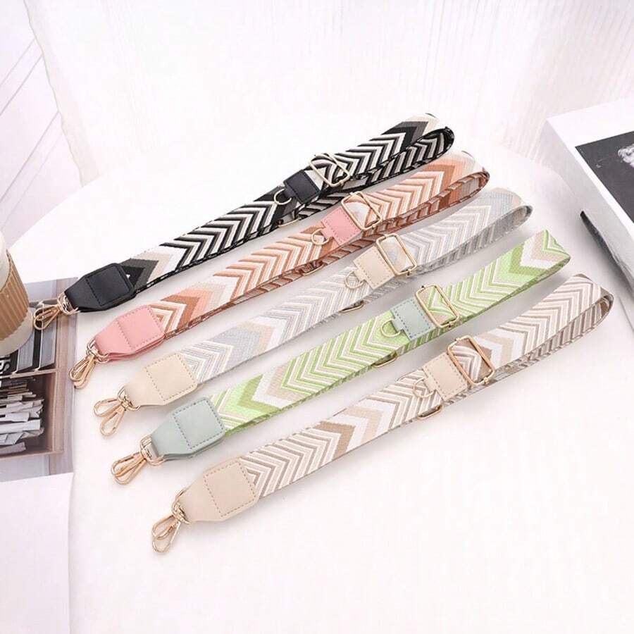 Bag Accessories Single Handbag Accessory Single Handmade Adjustable Shoulder Strap Single Replacement Cross-Body Bag Strap Lanyard