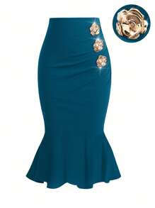Blu pavone