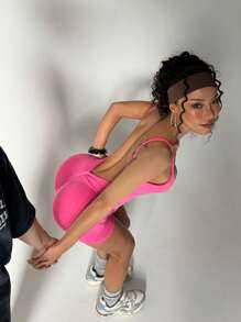 Heißes Pink