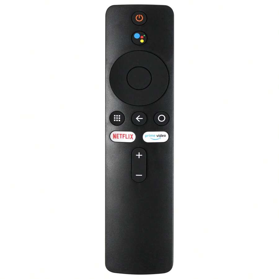XMRM-00A Replacement Voice Remote Control, For MI TV Stick, MI TV Stick 4K, MI Box S, MI TV Box S (2nd Gen), With NF PV Shortcut App Keys