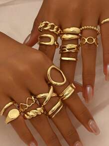 Goldgelb