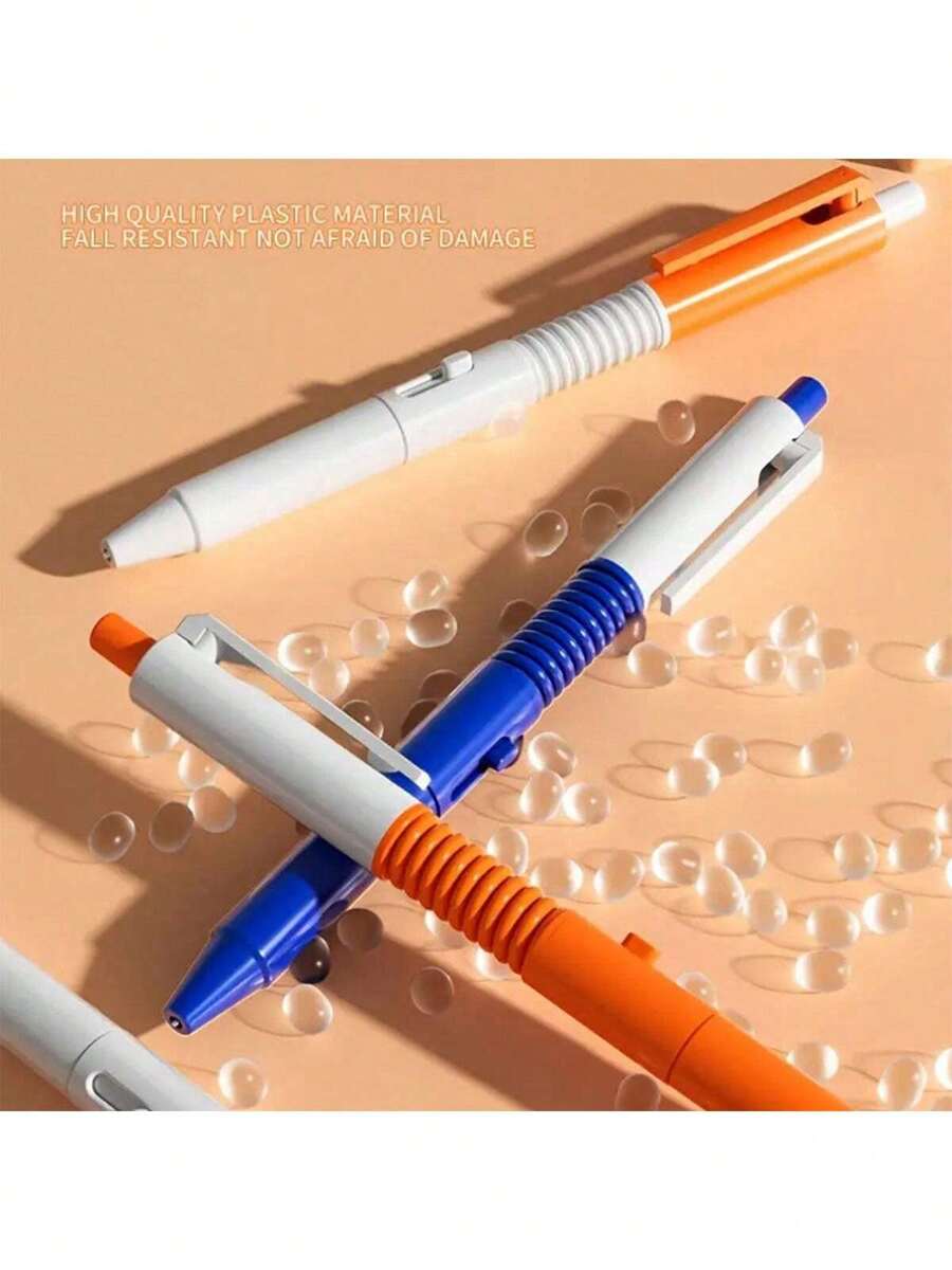 1 pezzo / Penna a spray d'acqua - Scherzi divertenti e giocattoli rilassanti, penna a sfera, selezione di regali perfetti, regali per Pasqua, compleanni, San Valentino, giocattoli per scherzi, regali creativi
