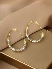 Strass doré