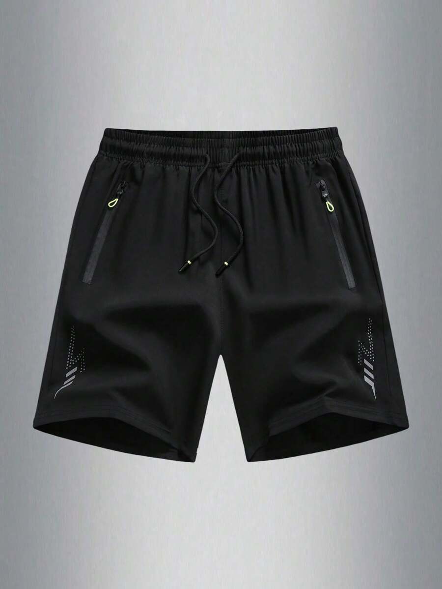Pantalones cortos transpirables y ligeros estilo novio para hombres, para deportes de verano, actividades al aire libre, correr, fitness