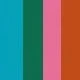 Teal Blue