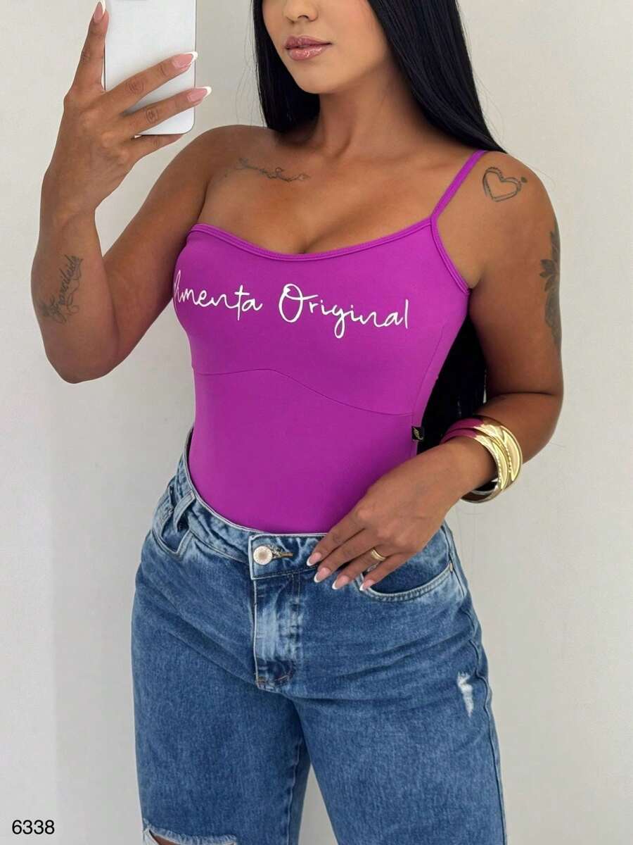 Body Pimenta Doce Original