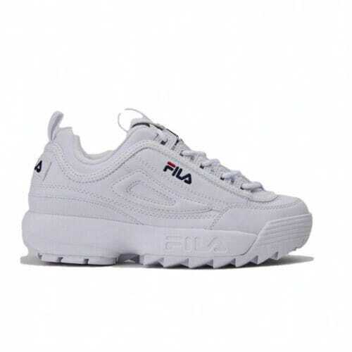 FILA DISRUPTOR KIDS-lijn
Wit