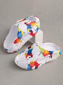 Bianco multicolore