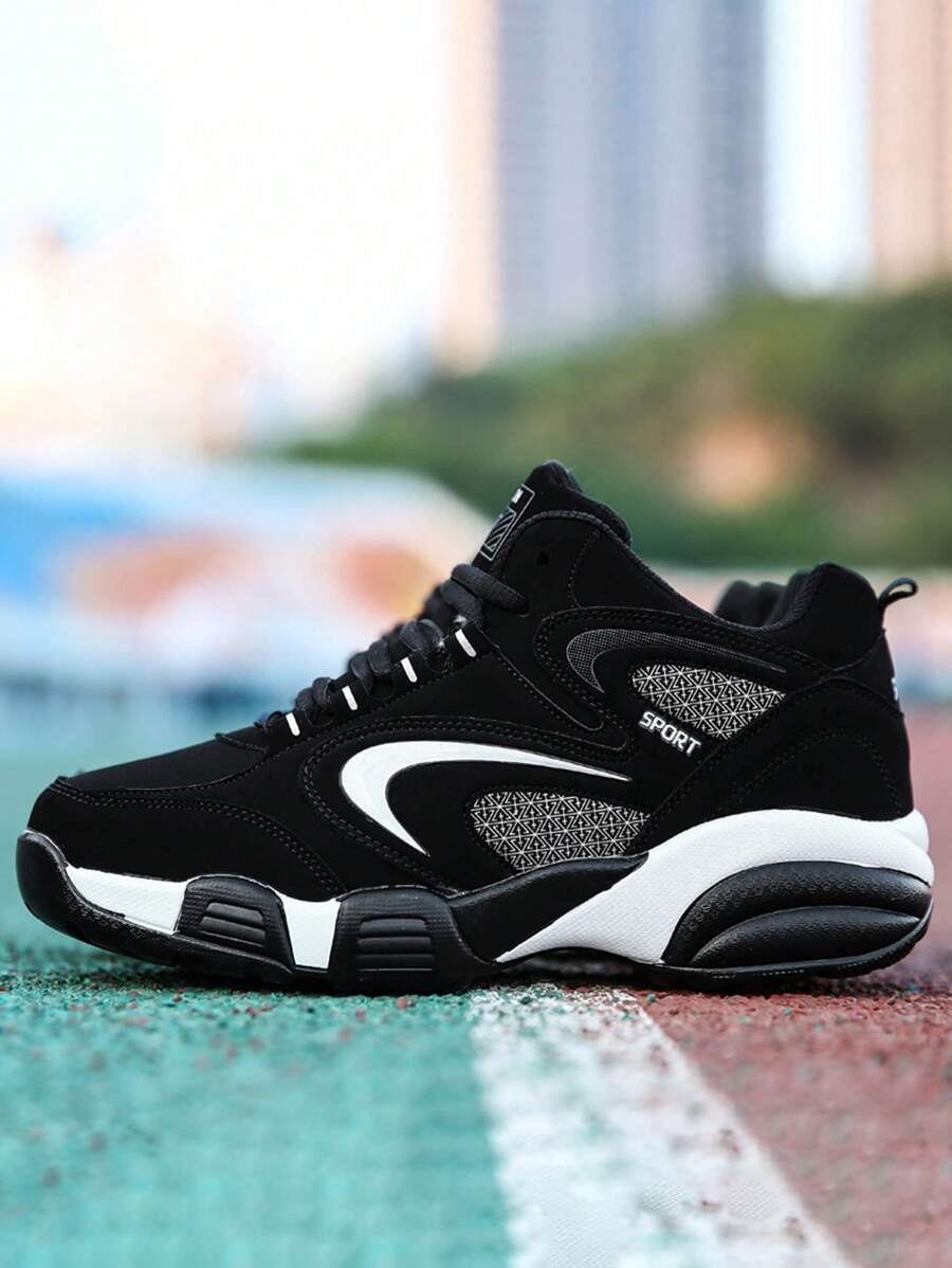 Men's Lightweight Breathable Sports Shoes, Outdoor Casual Shoes, Comfortable Running Shoes, Low-Top Hiking Shoes, Walking Shoes, Non-Slip & Durable, Spring/Summer