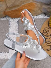 Silver-flowers