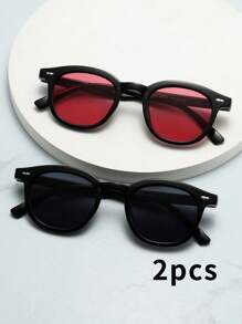 Pack combiné 2 pièces (noir-noir + noir-rouge)
