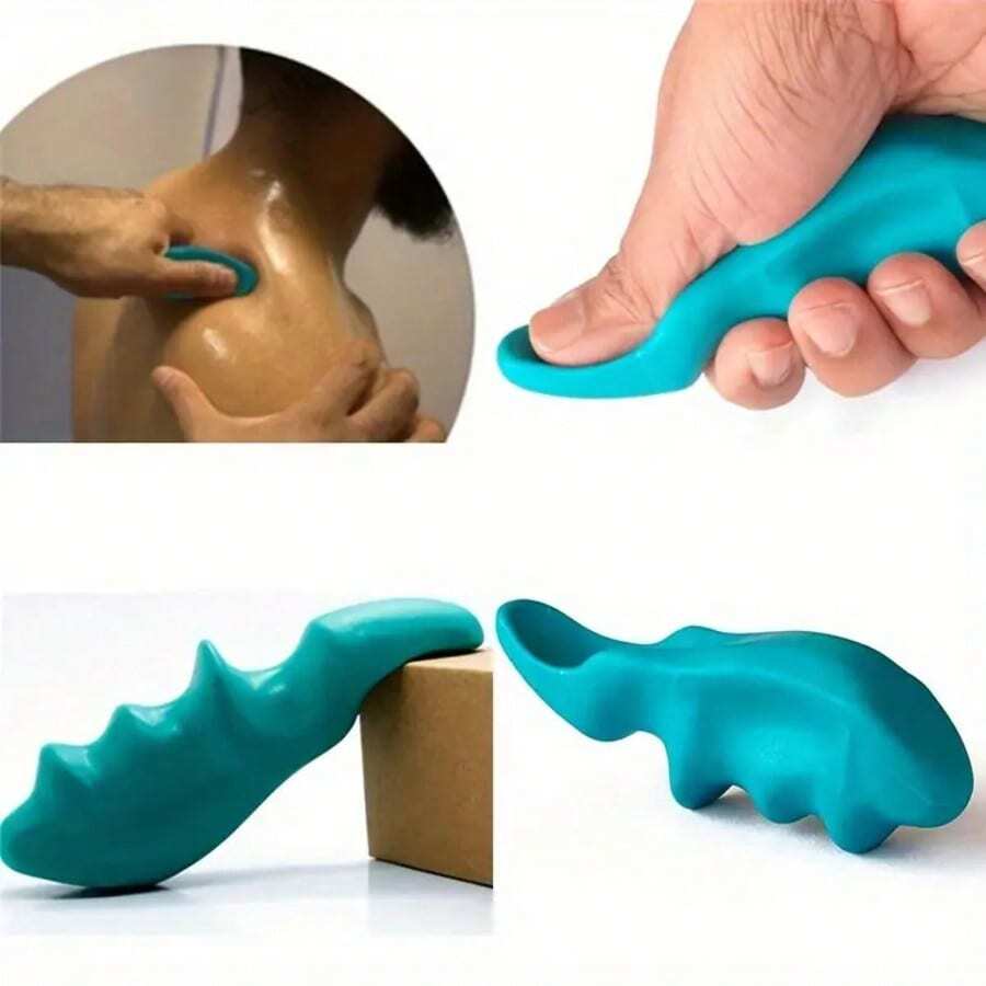 Daumen-Saver Massagepunkt Tief-Gewebe Massage - Rücken Massage Therapie für schmerzende Muskeln und Gelenke