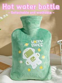 Green Astronaut 008