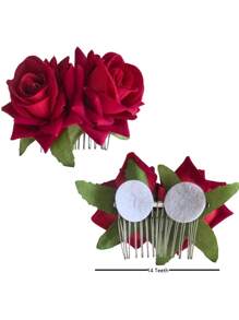 Doppelte Rose