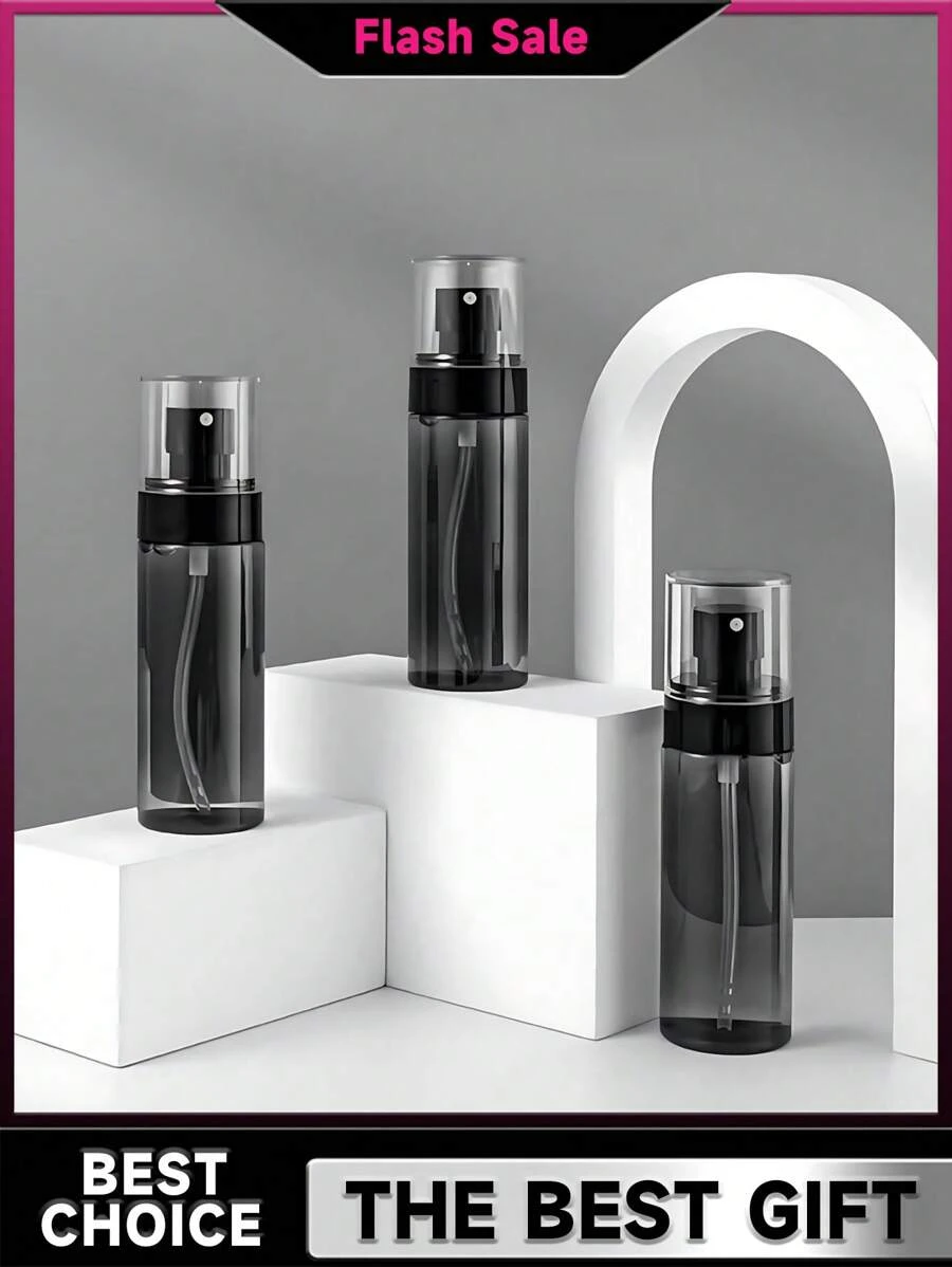 1 pièce Bouteille de brumisation Nano Vaporisateur Emballage de voyage hydratant pour le maquillage Bouteille vide portable Tonique Petit vaporisateur pour le visage