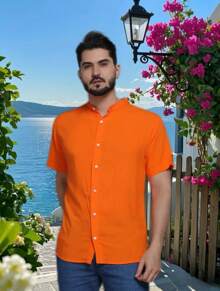 Laranja Queimado