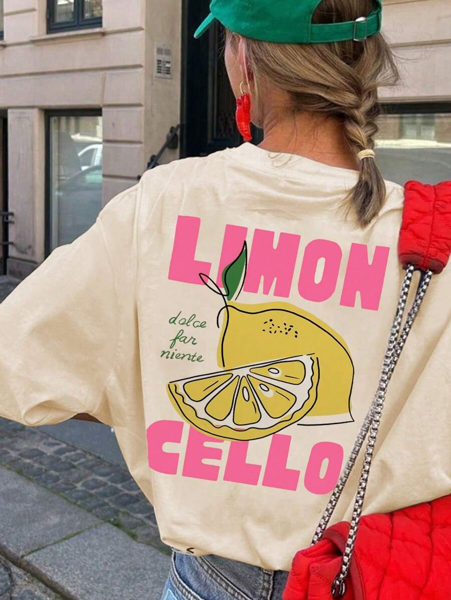 Camiseta de manga corta con estampado gráfico para niñas preadolescentes, ropa para estudiantes y niños pequeños, blusa de verano para niñas preparándose para jugar