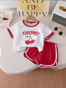 Red and White