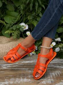 Burnt Orange
