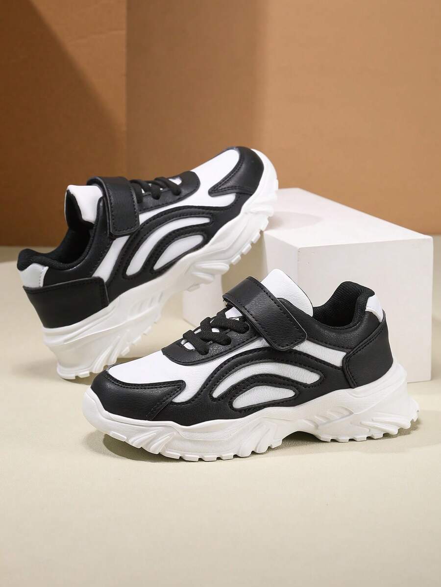 Scarpe casual in pelle traspiranti estive nuove, sneaker bianche, scarpe da corsa per adolescenti