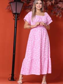 Rosa chiclete