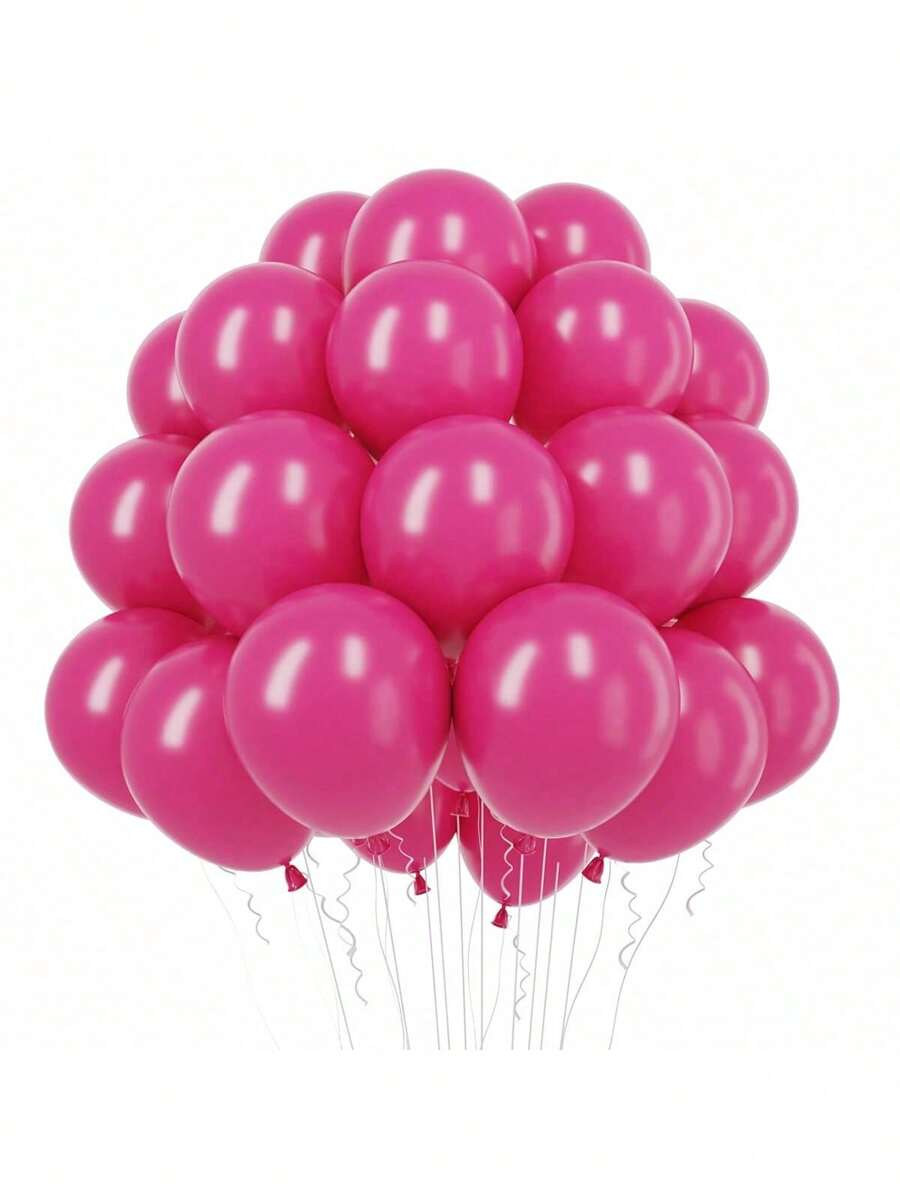 15/45/100PCS 5/10/12inch Peach Red Balloons Latex Balloons Helium Balloons For Birthday Graduation Shower Wedding Holiday Party Decoration, Peach Red Ribbon