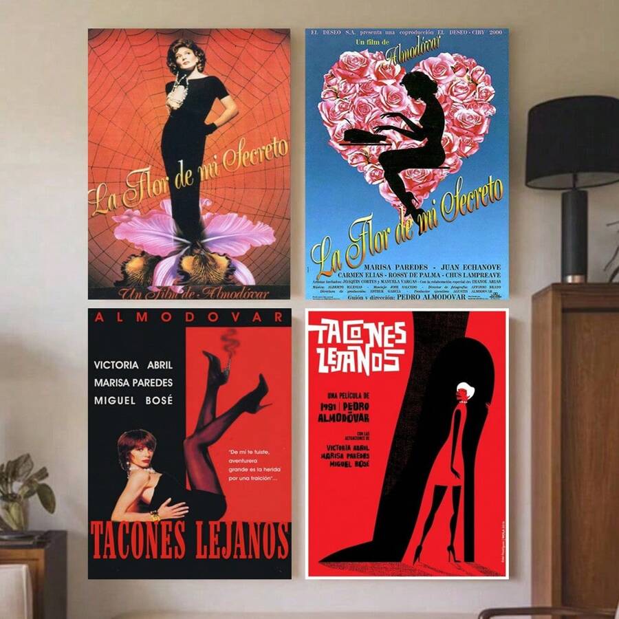 Set Of 1/3 Pcs Pop Wall Arts Posters, Pop Vintage Movie Prints, Canvas Posters Printing, Modern Wall Decor, Office, Bathroom, Study, Dormitory, Living Room, Bedroom, Home Decoration Unframed-Style ,Wall Art With Frame