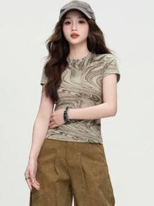 391 Milk Tea Color