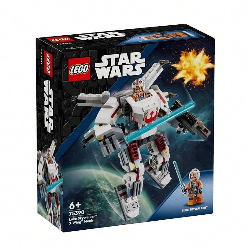 LEGO Lego Luke Skywalker X- Wing Mecha 75390