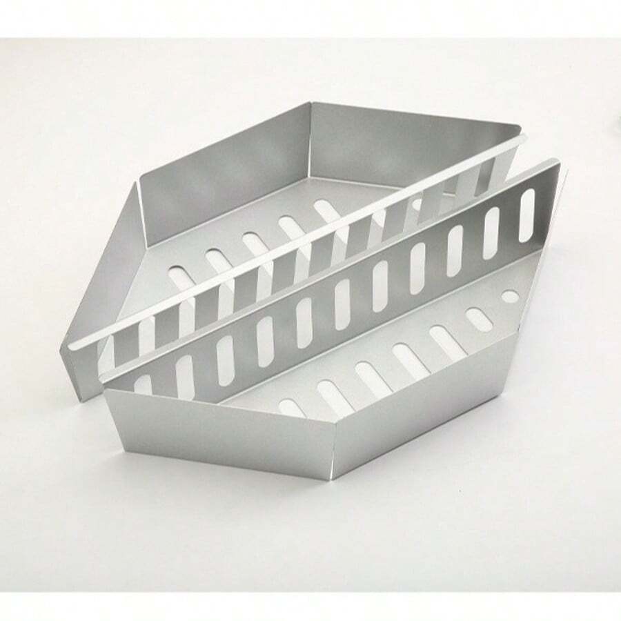 Charcoal Grilling Basket Holders, Grilling Accessories, Replacement For Grilling Accessories, 2Pcs