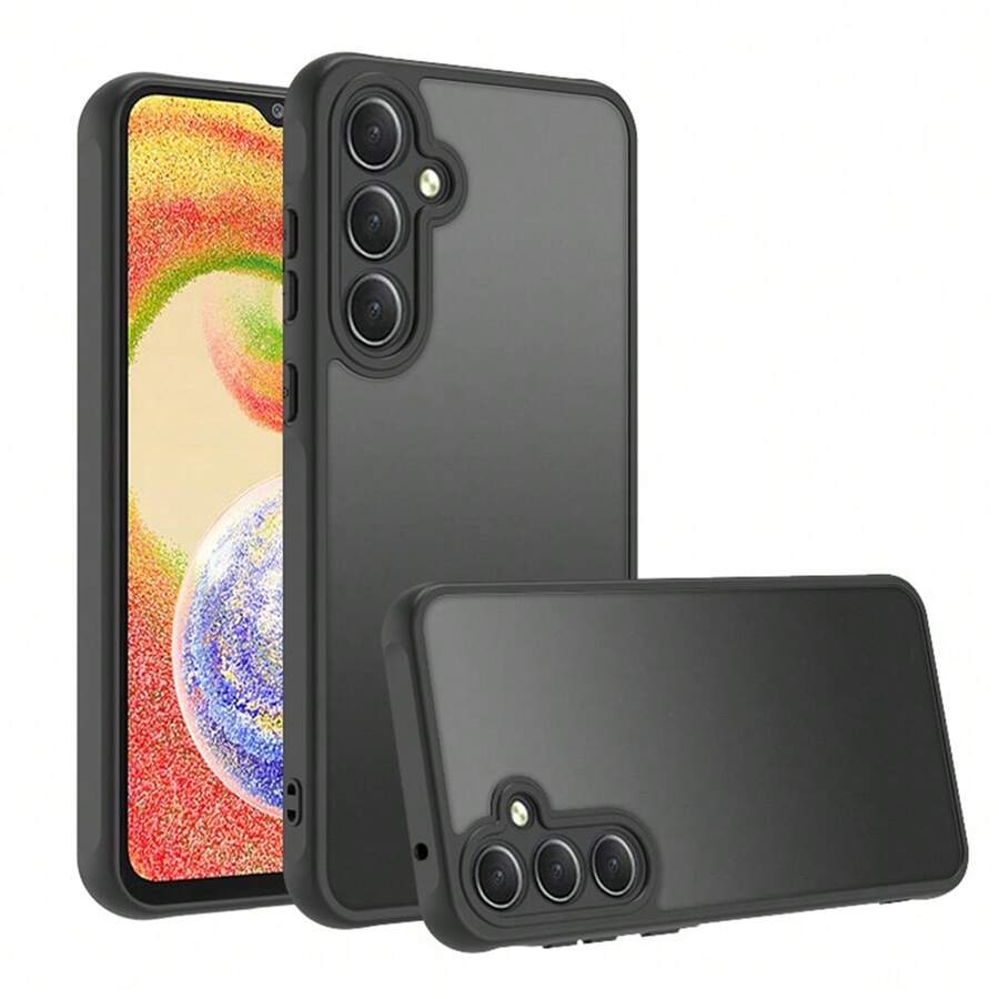 Die neue Veröffentlichung der Fandun-Serie 2025 verfügt über eine Micro-Sand-Finish Handyhülle, kompatibel mit Samsung A16 A36 A56 A35 A55 A15 A34 A54 A14 S25 Ultra und -Serien