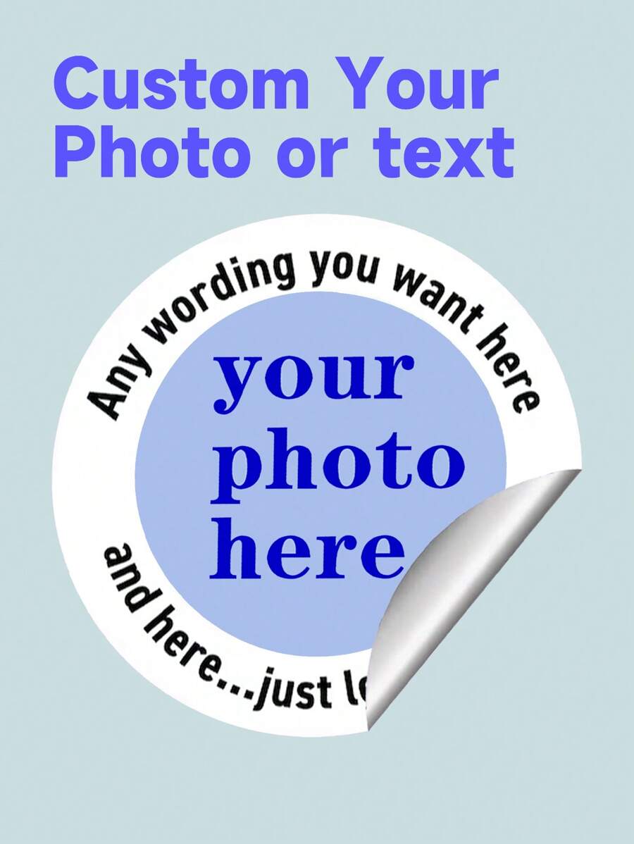 Custom Waterproof Stickers | Personalized Stickers | Logo Stickers | Business Stickers | Labels | Postage Labels | Order Stickers | Wedding Stickers | Party Stickers | Birthday Stickers | Graduation Gift Graduate Labels/Stickers | Mother's Day Father's Day Gift Stickers | Halloween Stickers | Christmas Stickers | Independence Day Stickers | Thanksgiving Stickers | Holographic Sticker