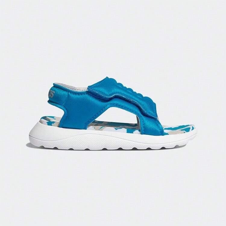 Adidas Kids Hook And Loop Casual Sports Sandals FY8861