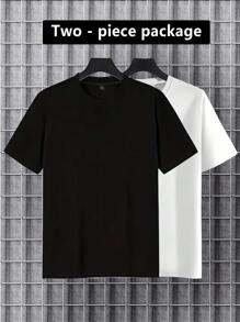 Black and White