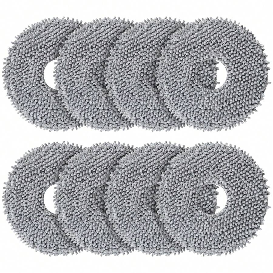 Wipes Replacement Parts Accessories For Roborock Saros 10R / Q Revo / Qrevo MaxV / Qrevo Master / Qrevo Slim / Qrevo Pro / Qrevo S / Qrevo Curve Robot Vacuum Cleaner