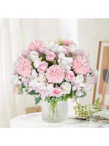 Pink White