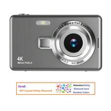 Q12 Grey+Crystal Sticker