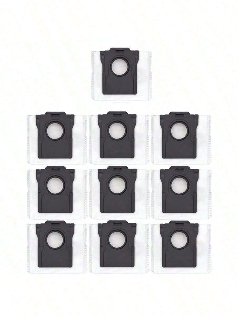 Dust Bags Compatible With Dreame L10S Pro Ultra Heat/X50 Ultra/X40 Ultra / X30 Ultra / L10s Pro Ultra / L40 Ultra /L10s Ultra Gen Vacuum Cleaner Dust Bag Accessories Parts