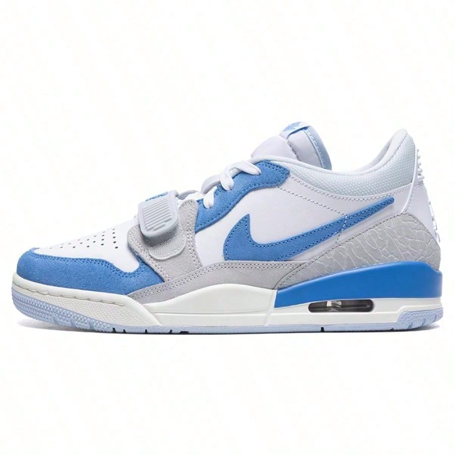 White/Legendary Blue/Metallic Silver/Sail White/Hydrogen Blue/Wolf Grey