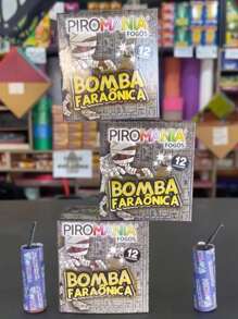 BOMBA TORNADO