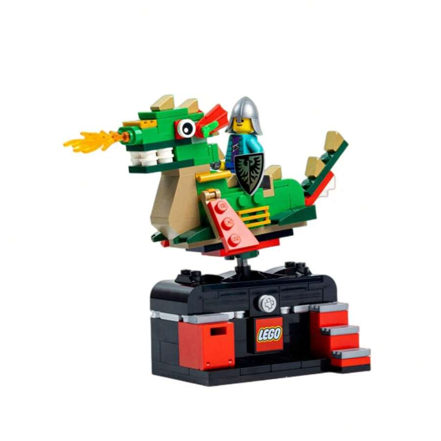 LEGO Juego de construcción para adultos LEGO 6432435 Dragon Adventure Ride