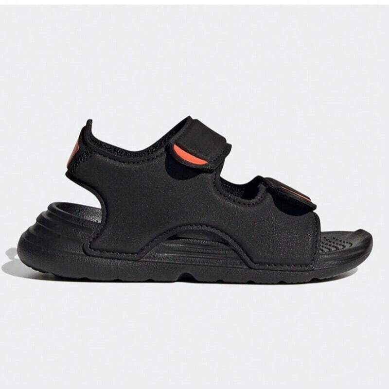 Adidas Sandalias cómodas, casuales y con estilo para exteriores, transpirables FY8064