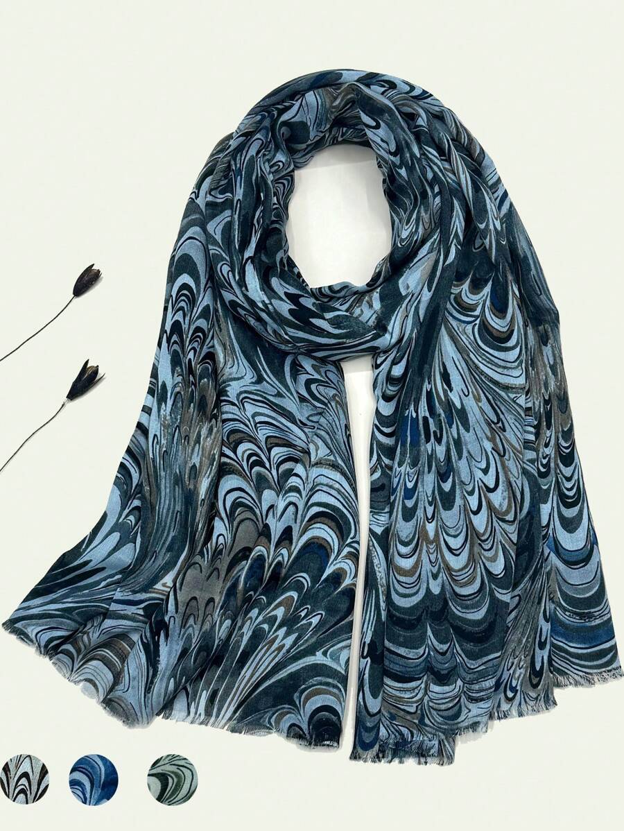 Nouveau châle à franges respirant, écharpe élégante et brillante à pois dorés pour femmes, grande écharpe légère pour le printemps/été pour l'extérieur, la plage, foulard polyvalent pour la tête