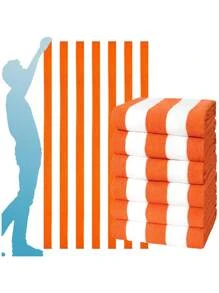 Orange Stripes