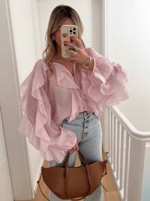 Rose bonbon