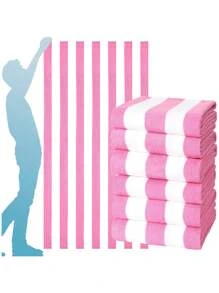 Pink Stripe