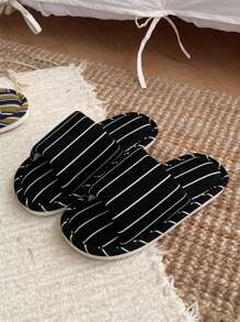 Rayures noires