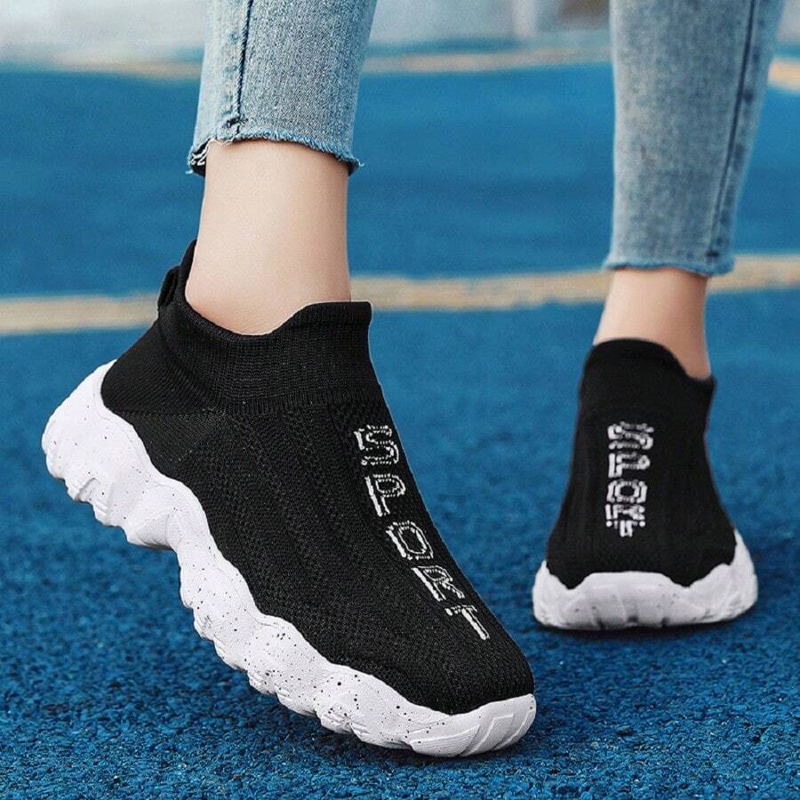 Nuevos zapatos deportivos y para senderismo para hombres, de estilo casual, ligeros, transpirables y para el verano